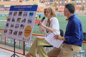 presentación fase de inversiones 2024 Torrent